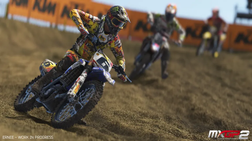 MXGP2: The Official Motocross Videogame