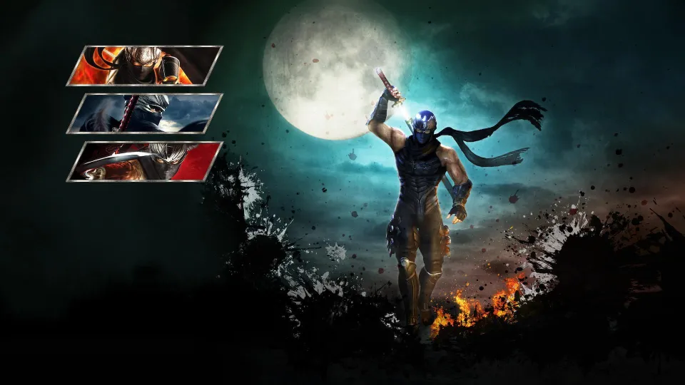 NINJA GAIDEN: Master Collection - DELUXE EDITION