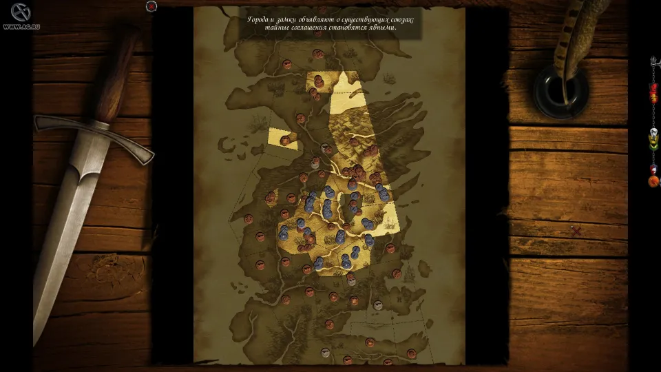 A Game of Thrones: Genesis