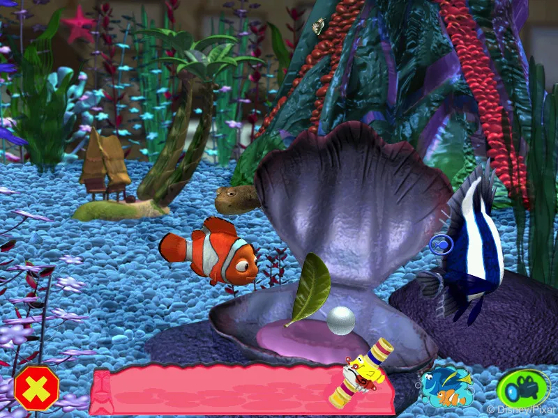 Disney Pixar Finding Nemo