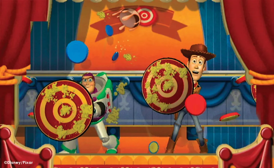 Disney Pixar Toy Story Mania!