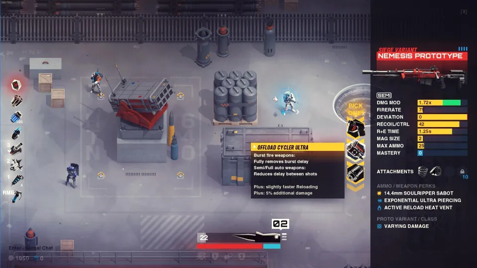 SYNTHETIK: Legion Rising Steam