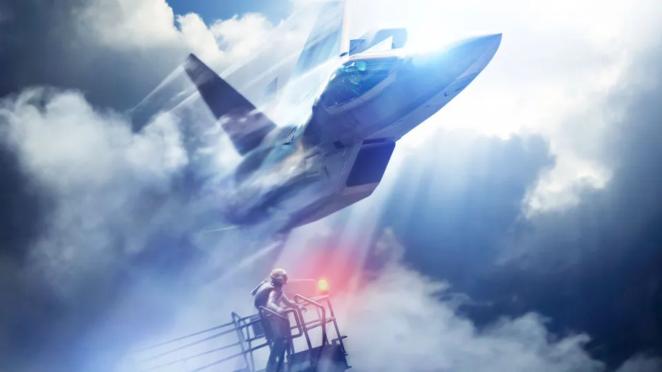ACE COMBAT 7: SKIES UNKNOWN - TOP GUN: Maverick Ultimate Edition