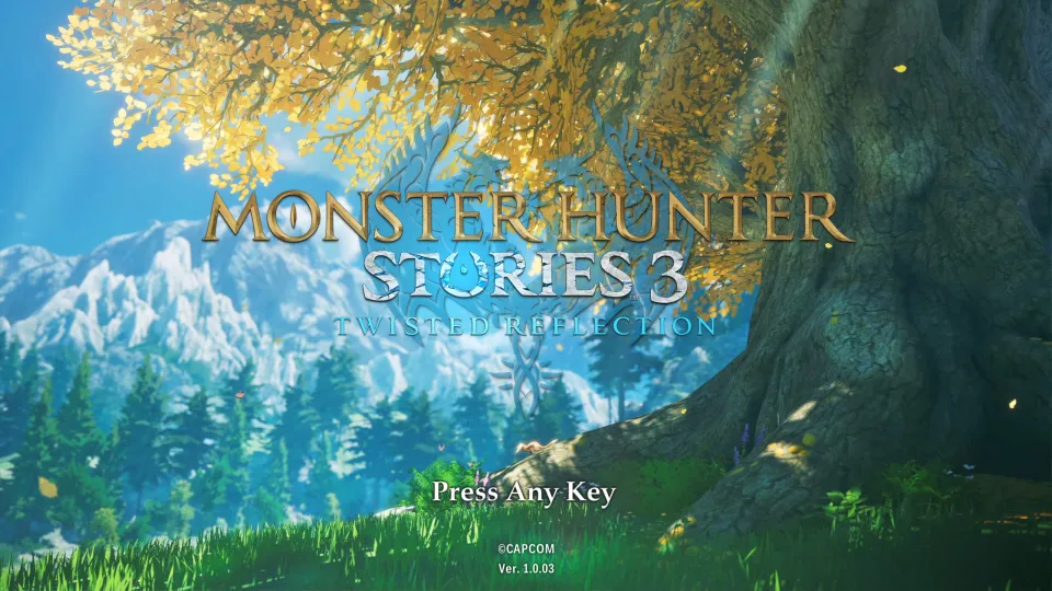 Monster Hunter Stories 3: Twisted Reflection Deluxe Edition