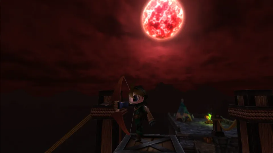 INFERNO CLIMBER