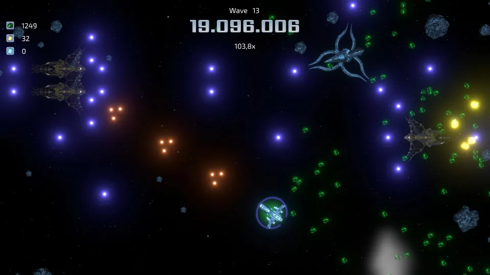 Asteroid Hideout