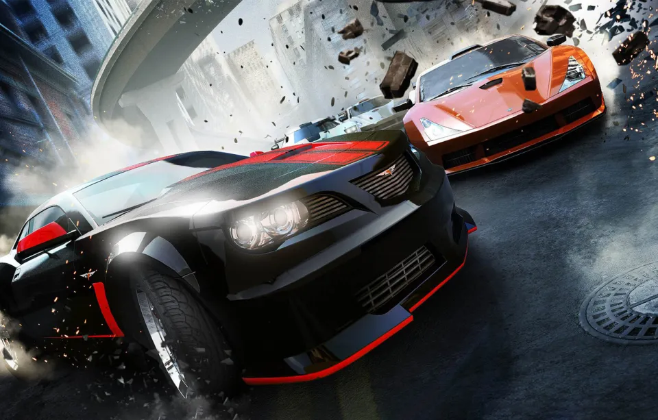 Ridge Racer Unbounded (Limited Edition)