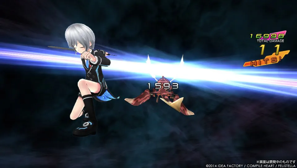 Hyperdimension Neptunia Re;Birth2: Sisters Generation