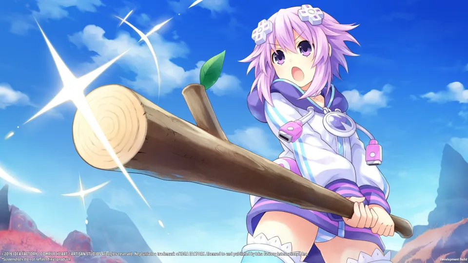 Super Neptunia RPG
