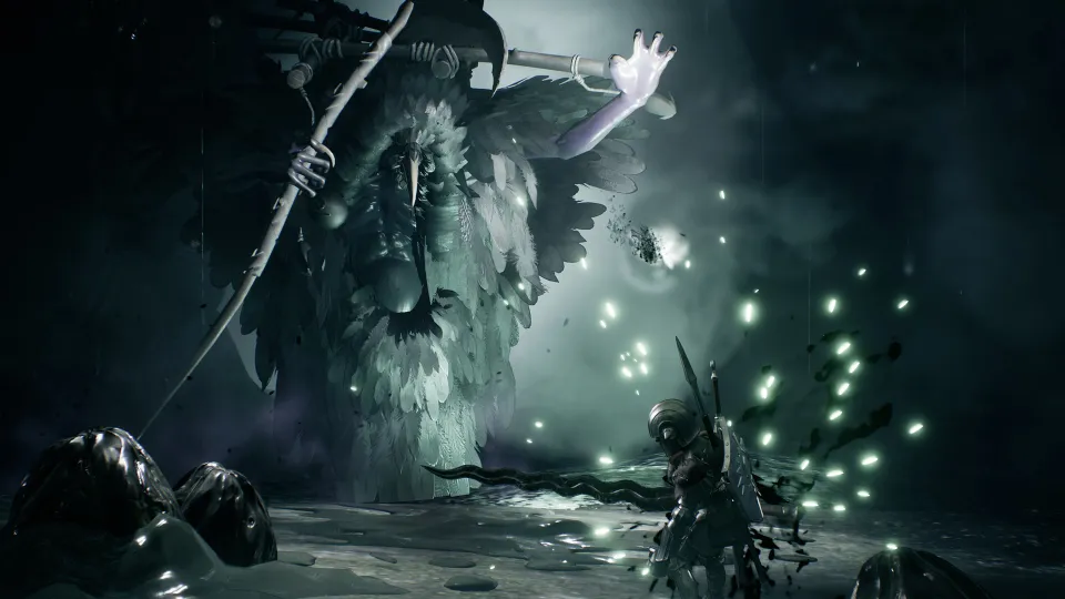 Sinner: Sacrifice for Redemption