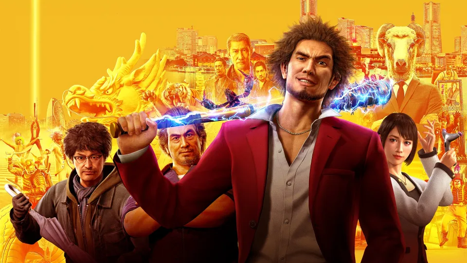 Yakuza: Like a Dragon (Hero Edition)