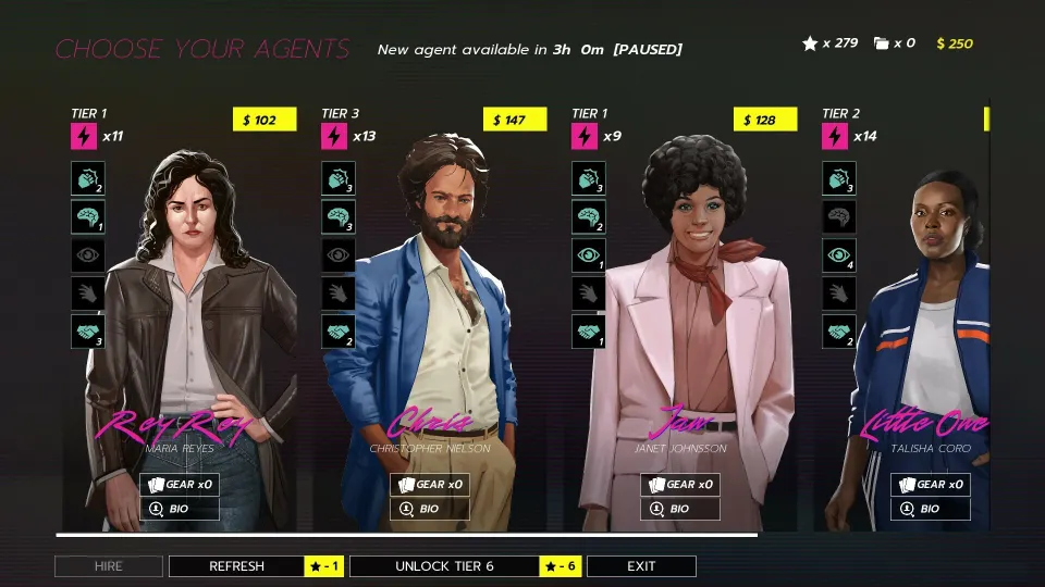 Rough Justice: '84 Steam