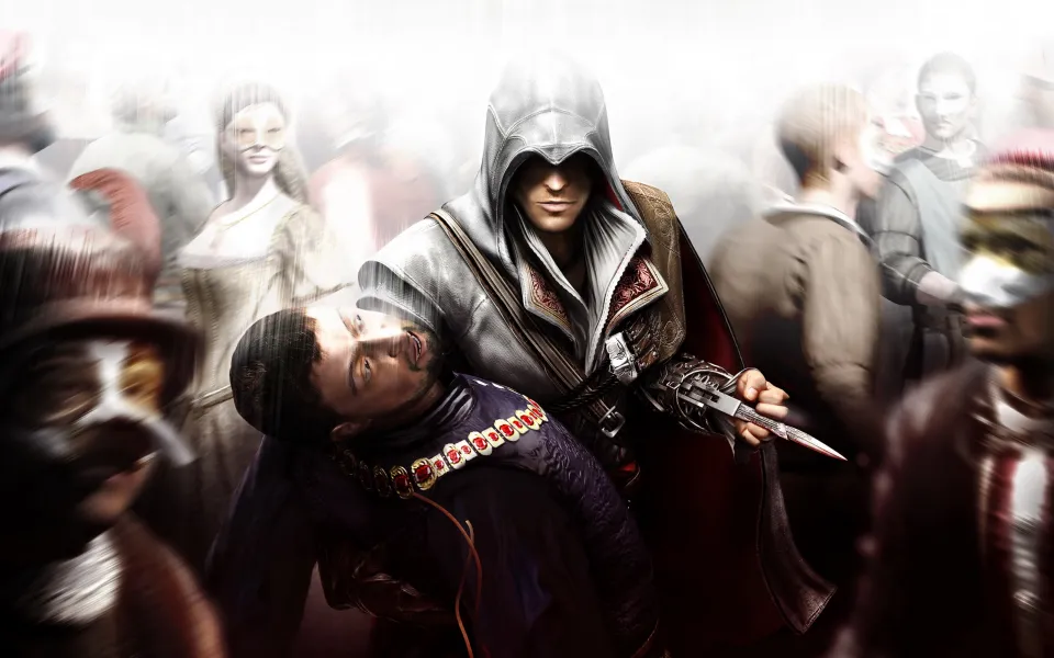 Assassin's Creed II (Deluxe Edition)
