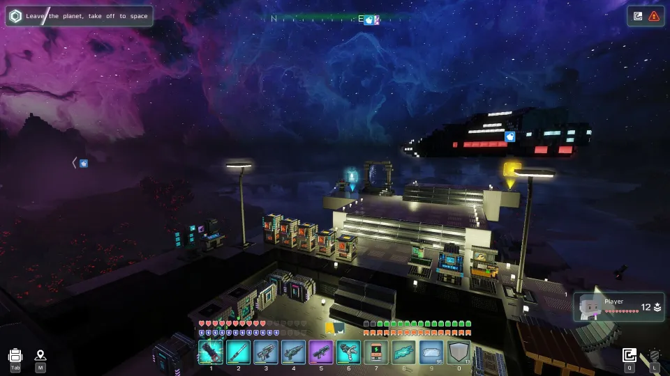 Cubic Odyssey