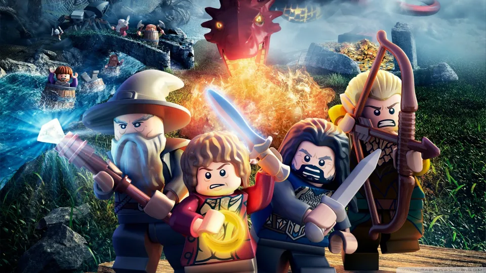 LEGO The Hobbit - The Battle Pack (DLC)