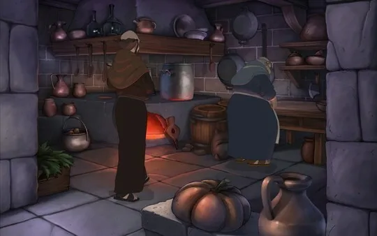 The Abbey Director's cut Steam