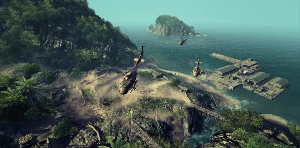 Heliborne - Enhanced Edition