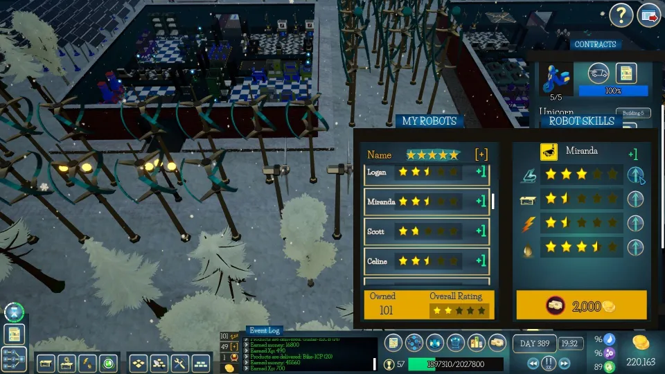 Smart Factory Tycoon