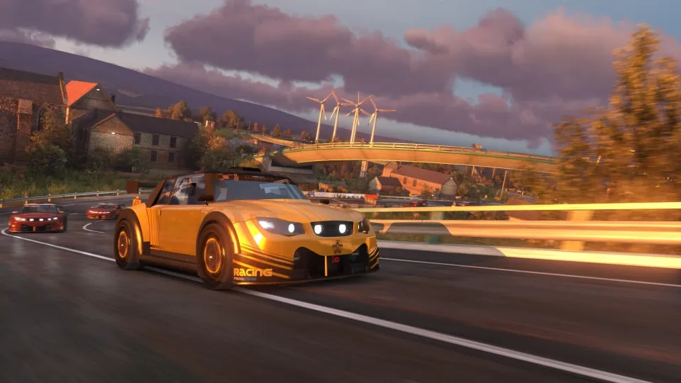 Trackmania 2 Valley