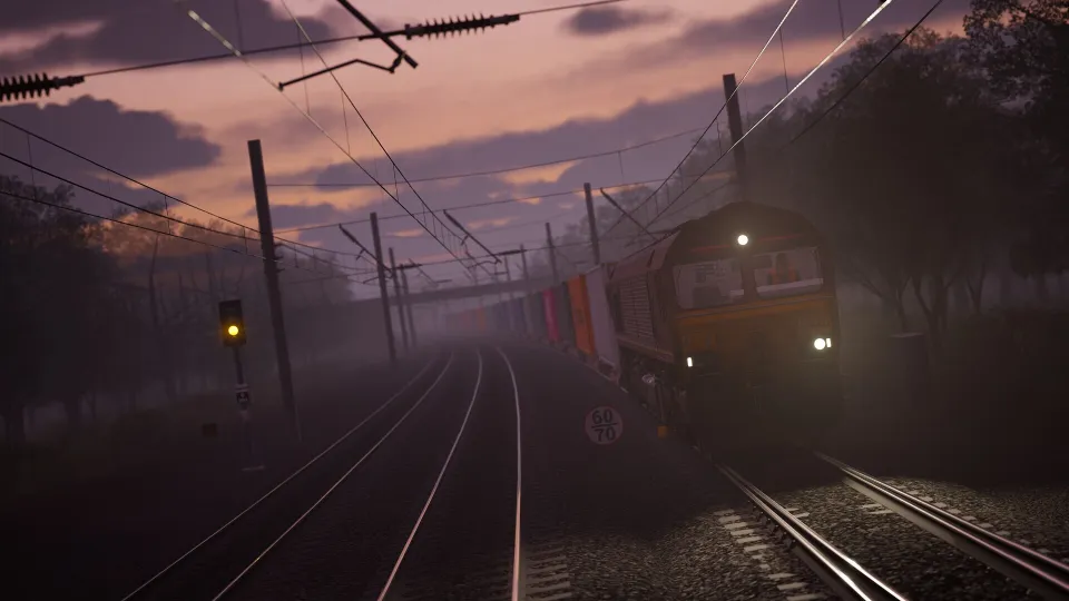 Train Sim World® 4: Flying Scotsman Centenary Edition