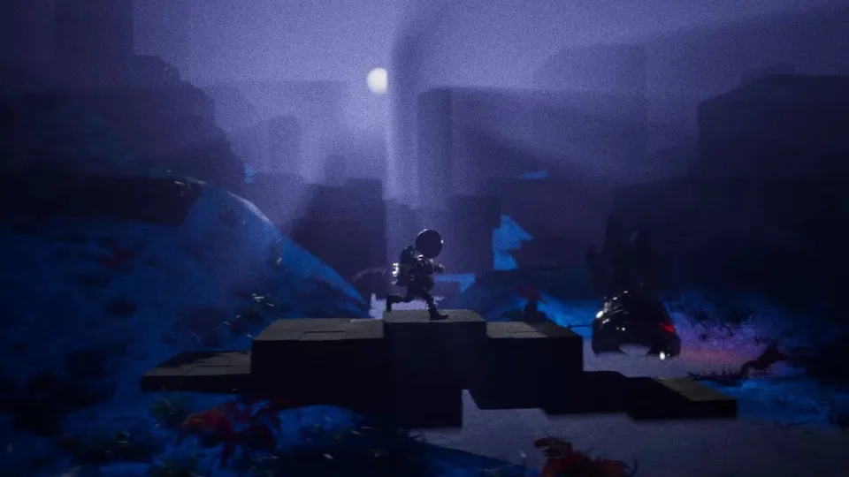 Dark Space