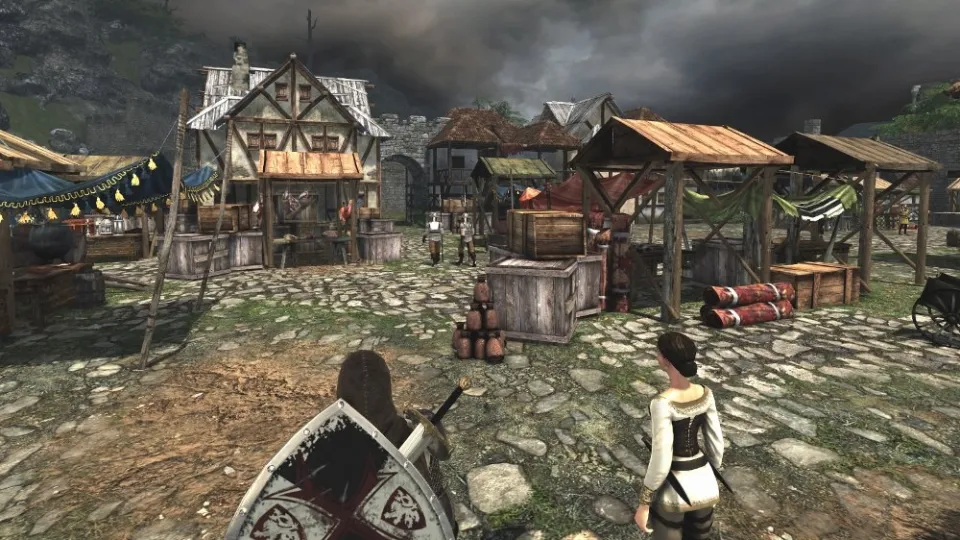The First Templar (Steam Special Edition)