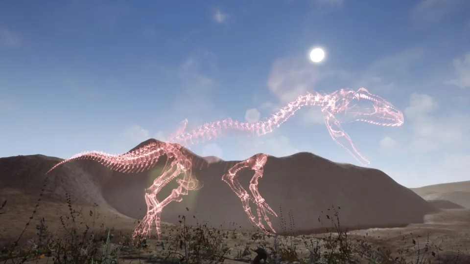 Dinosaur Fossil Hunter