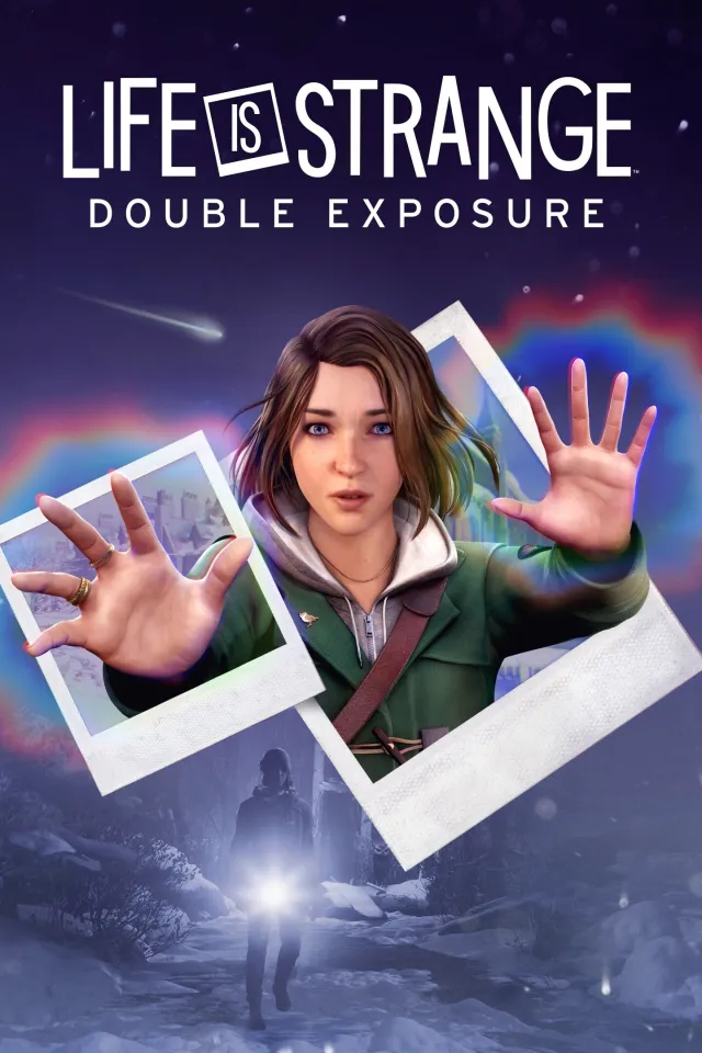 Life is Strange Double Exposure Deluxe Edition