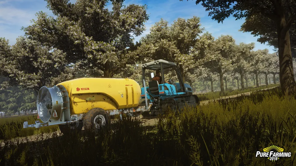 Pure Farming 2018 - Deluxe Edition