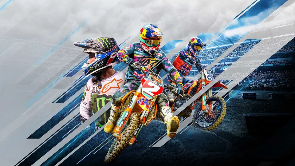 Monster Energy Supercross: The Official Videogame 3