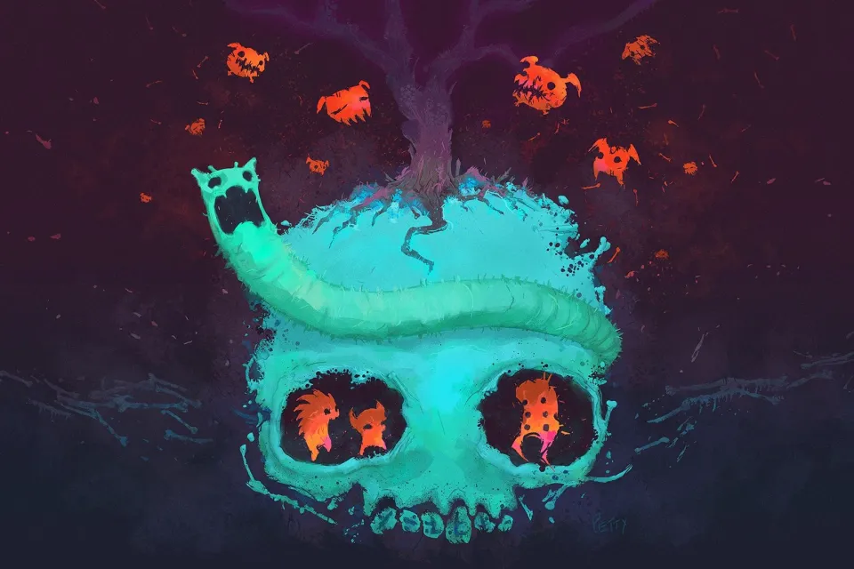 GoNNER - Press Jump To Die Edition