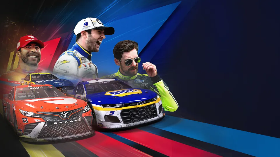 NASCAR 21: Ignition - Champions Edition