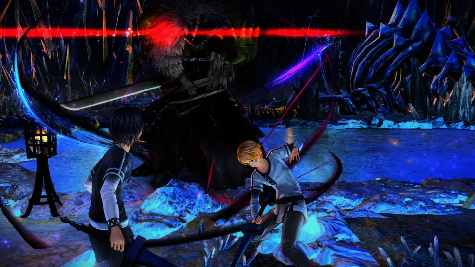 SWORD ART ONLINE Alicization Lycoris