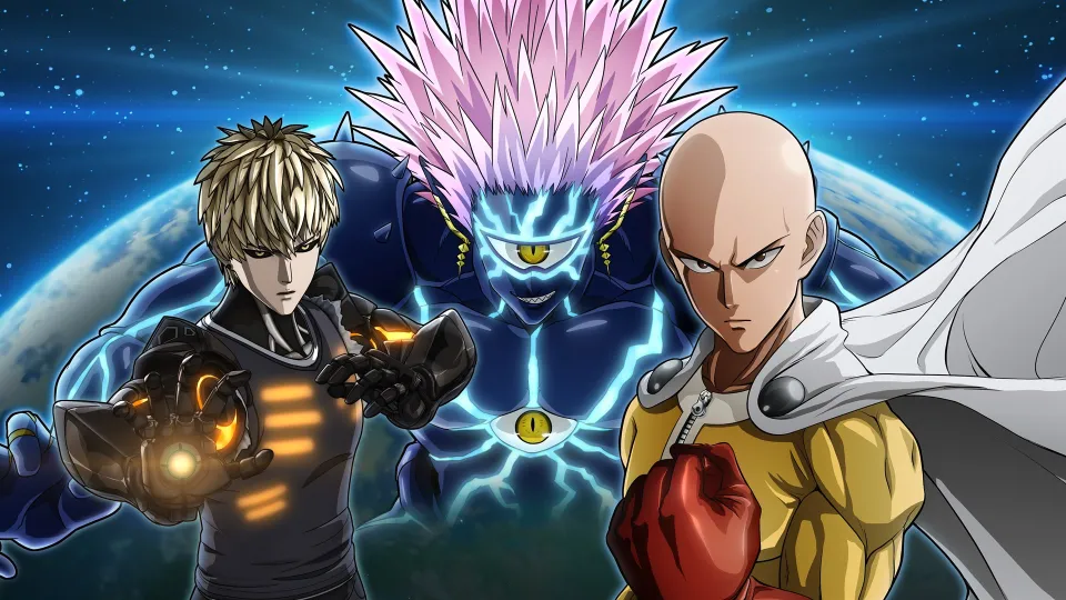 ONE PUNCH MAN: A hero nobody knows