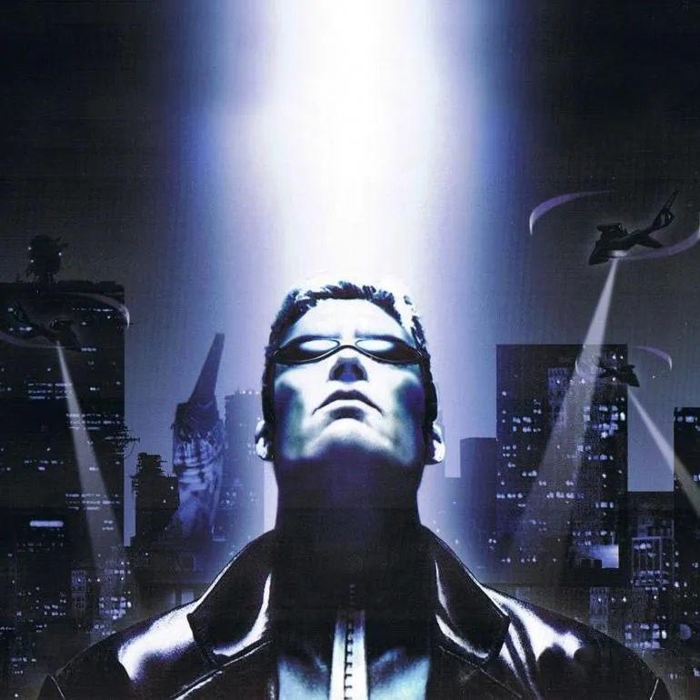 Deus Ex GOTY Edition
