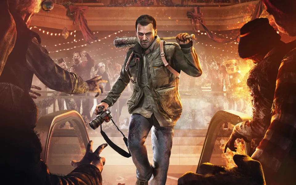Dead Rising 4 Deluxe Edition