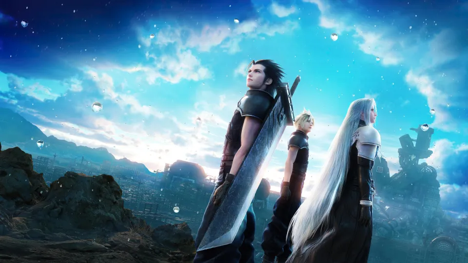 Crisis Core: Final Fantasy VII Reunion Deluxe Edition | Steam