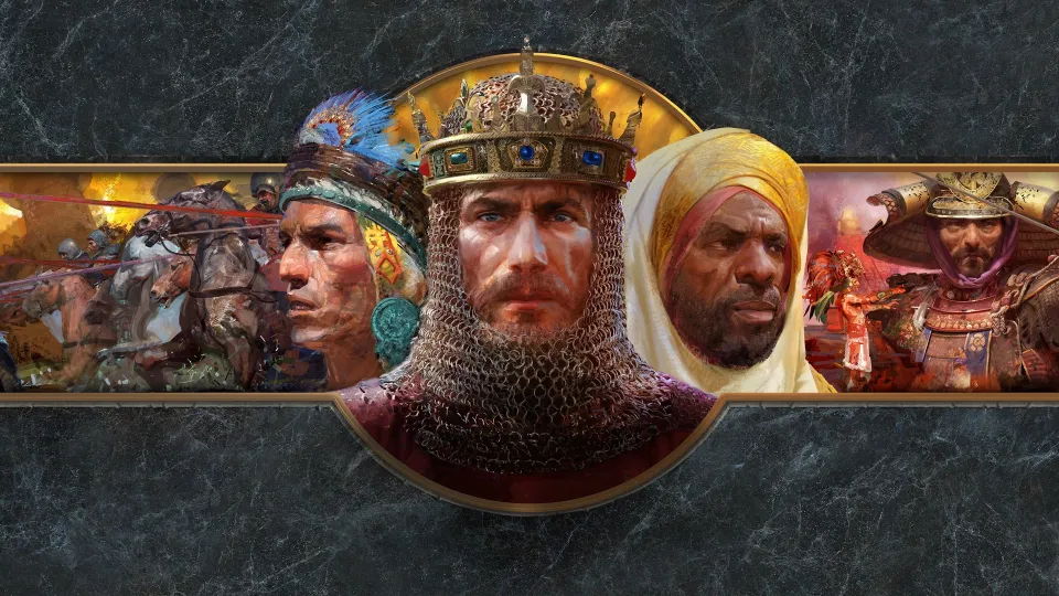 Age of Empires II Definitive Edition