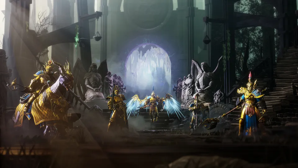 Warhammer Age of Sigmar Storm Ground