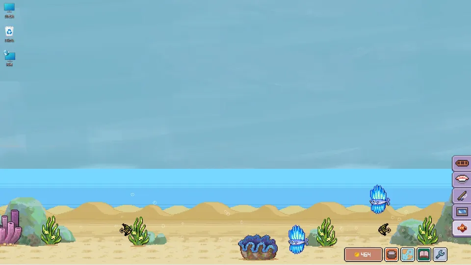 Fish to Dish Idle Sushi