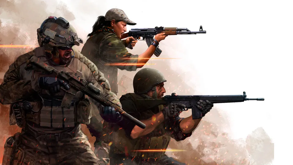 Insurgency Sandstorm Gold Edition