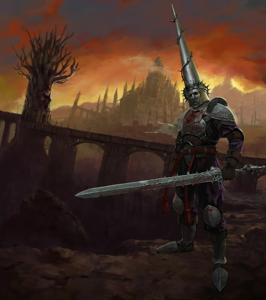 Blasphemous Deluxe Edition