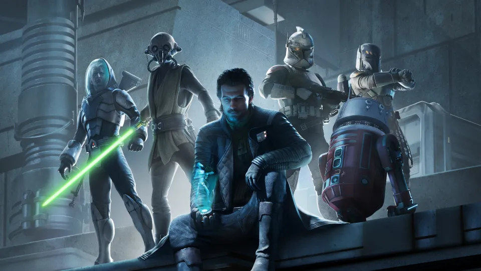 STAR WARS Zero Company