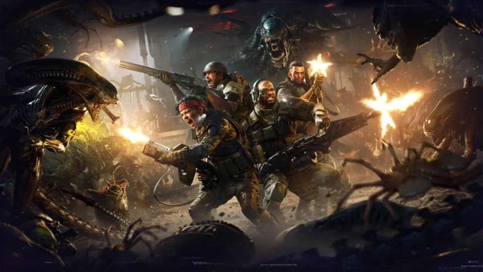 Aliens Fireteam Elite 2