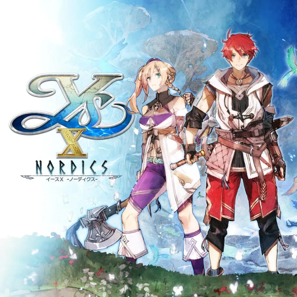 Ys X -NORDICS