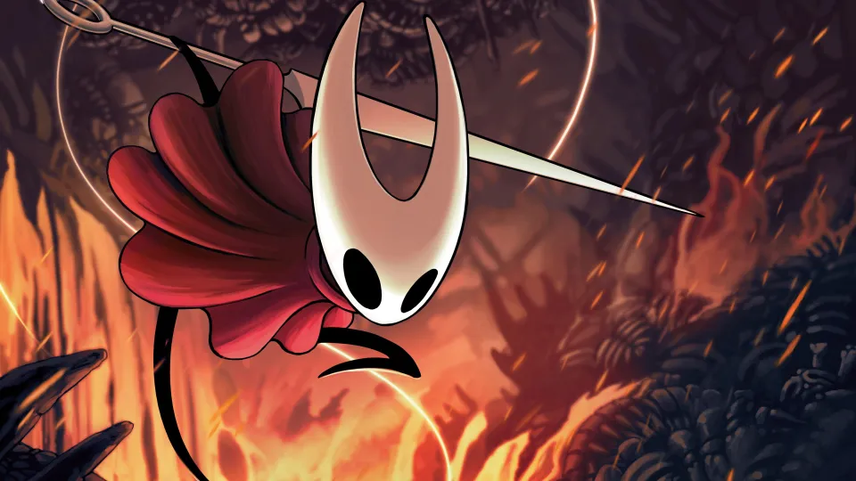 Hollow Knight Silksong