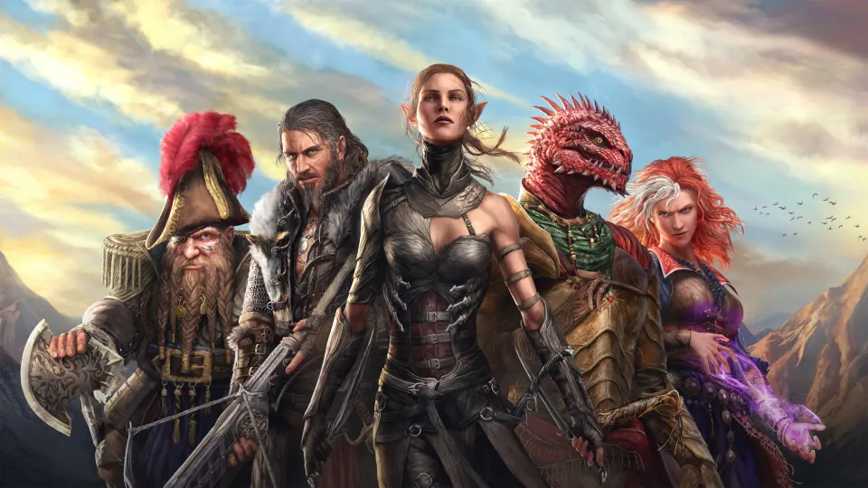 Divinity Original Sin 2 - Definitive Edition