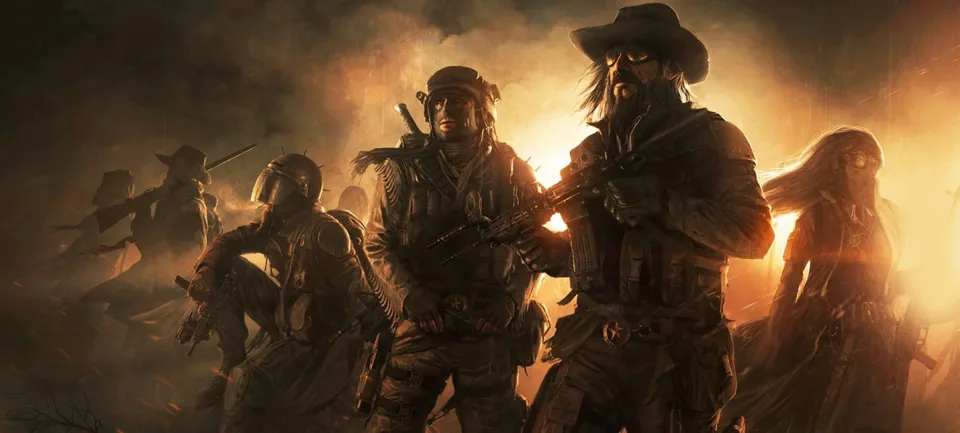 Wasteland 2 Director's Cut