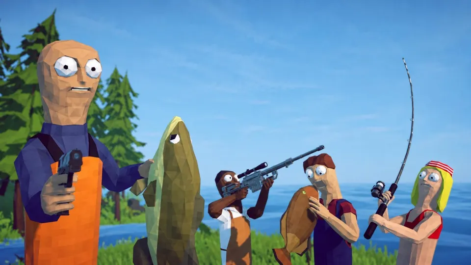 How to Fish