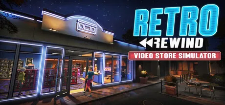 Retro Rewind: Video Store Simulator